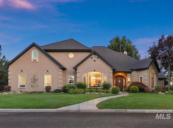 731 W Bogus View Dr., Eagle, ID 83616