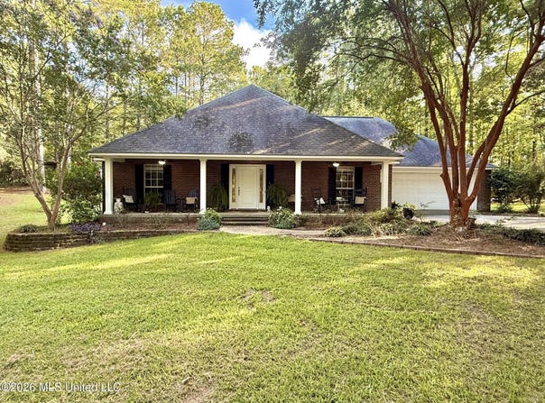 648 Springridge Trail, Bogue Chitto, MS 39629