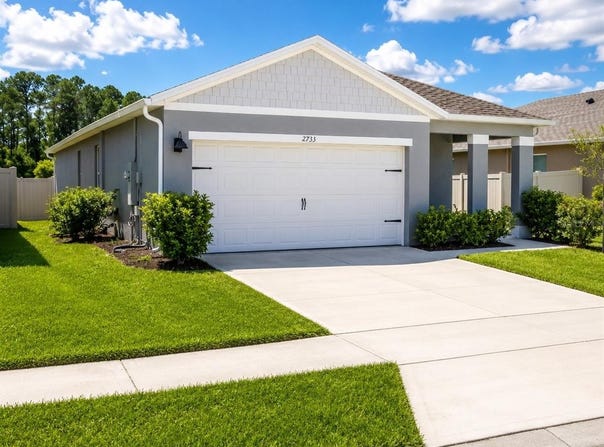 2733 REDDISH EGRET Bend, HARMONY, FL 34773