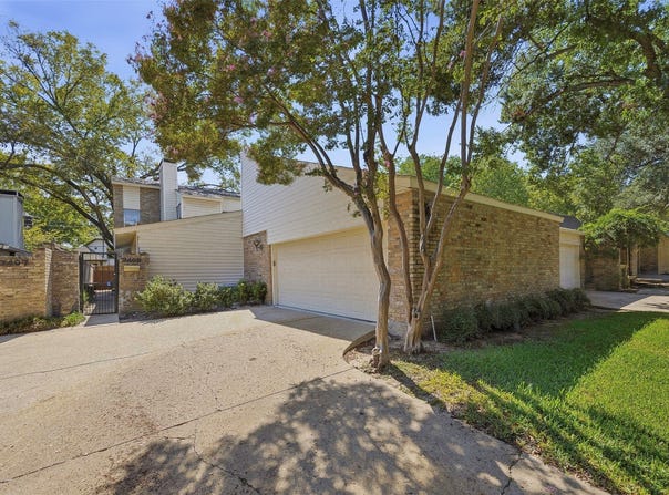 3409 Bristol Road, Fort Worth, TX 76107