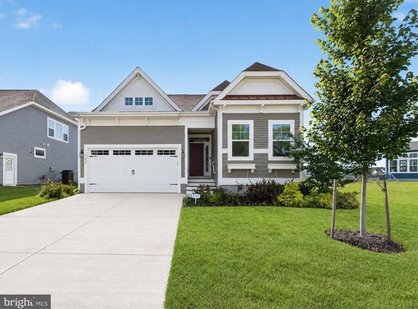 19416 SAFFLOWER Way, LEWES, DE 19958