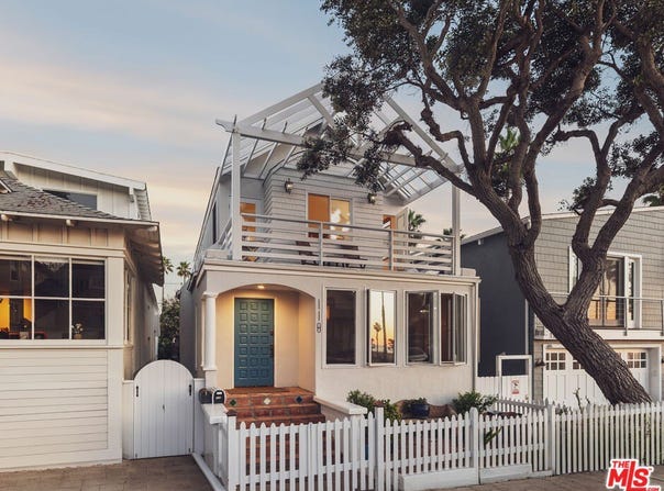 118 Fraser Ave, Santa Monica, CA 90405