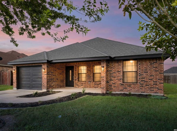417 JESSICA ST, Mercedes, TX 78570