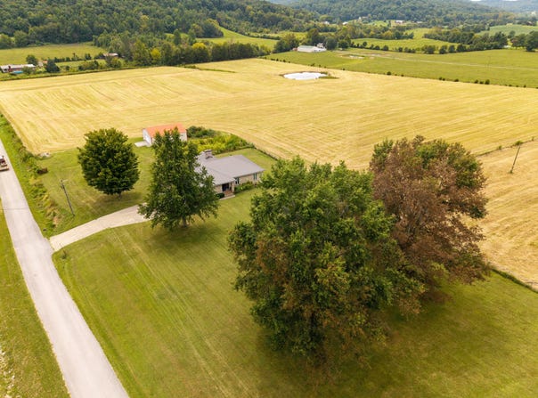 46 Pendleton Hollow Road, Monticello, KY 42633