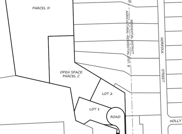 Hill St, Holliston, MA 01746