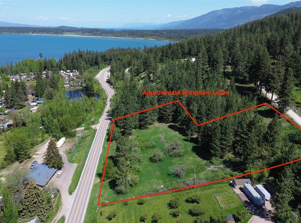 MT Highway 35, Polson, MT 59860
