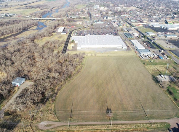 S Tabor Parcel, North Platte, NE 69101