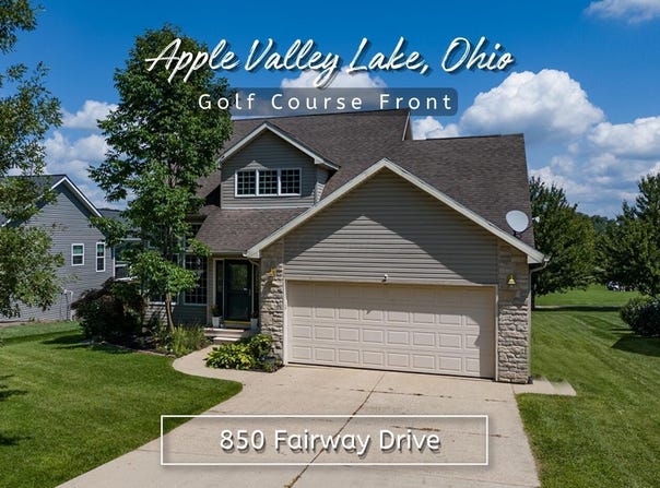 850 Fairway Drive, Howard, OH 43028