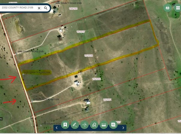 2332 County Road 2109, Lometa, TX 76853