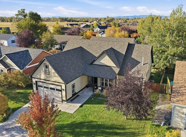 105 Cedar Shade Lane, Bozeman, MT 59718