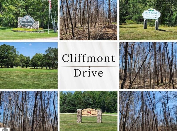 VL Cliffmont Drive, Mancelona, MI 49659