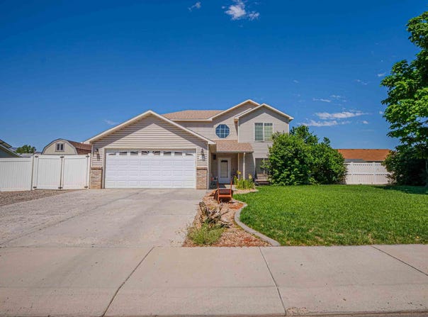 723 Granite Drive, Fruita, CO 81521