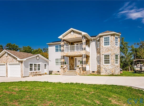 121 Tammy Drive, Lancaster, VA 22578