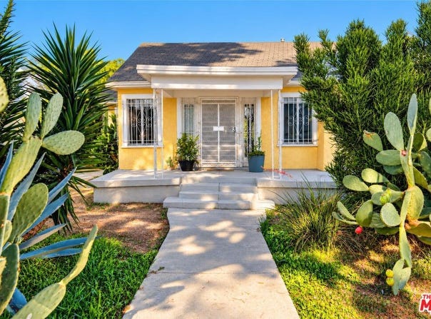2753 S Rimpau Blvd, Los Angeles, CA 90016