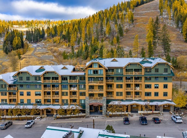 3893 Big Mountain Road, Whitefish, MT 59937