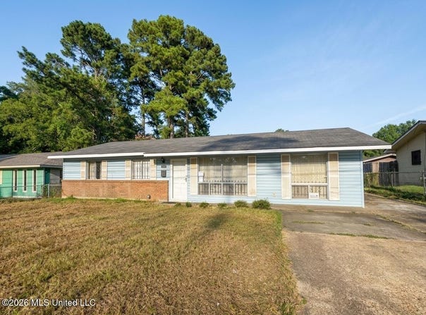 4314 Watkins Drive, Jackson, MS 39206