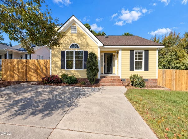 4513 Pintail Court, Raleigh, NC 27616