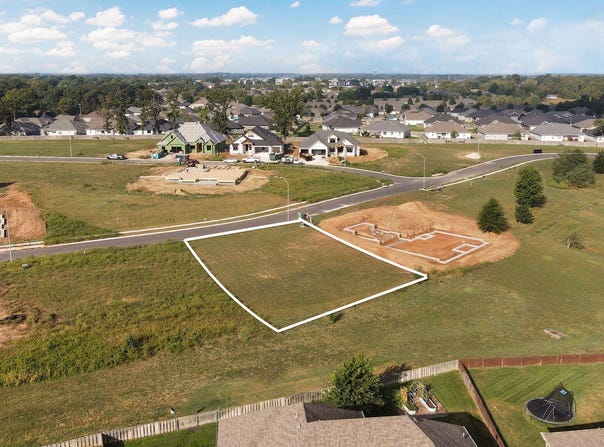 1353 N Dunmore Circle, Nixa, MO 65714