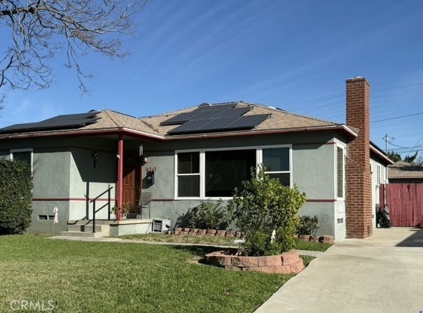410 N Lyall, West Covina, CA 91790