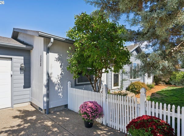 508 MADSEN Loop, Carlton, OR 97111