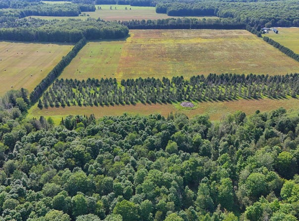 ET Rd, Eben Junction, MI 49825