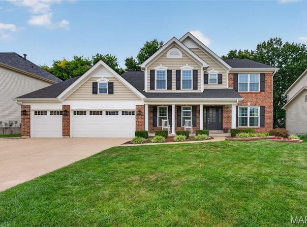 932 Bentley Park Circle, O'Fallon, MO 63368