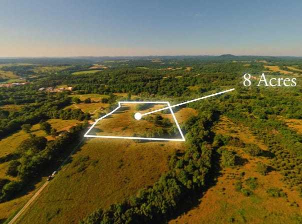 Foxden Drive Lot 3, Gainesville, MO 65655