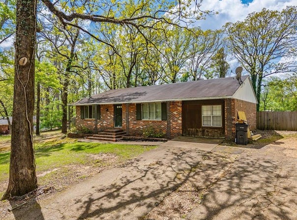 110 Heights Drive, OXFORD, MS 38655
