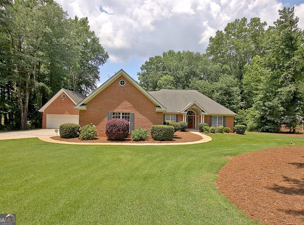 135 Pendleton Trail, Tyrone, GA 30290