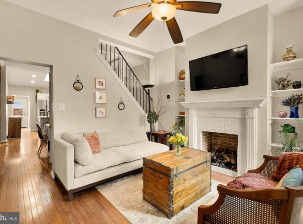 1541 S HANOVER Street, BALTIMORE, MD 21230