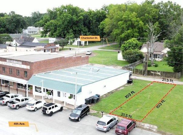 FOURTH St, Moscow, TN 38057