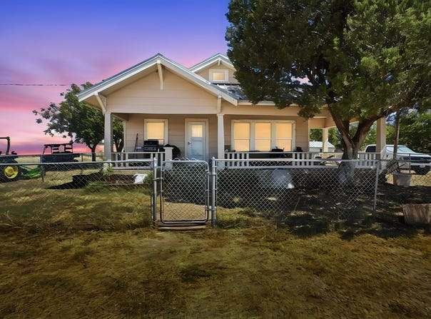 8001-L Fm 932, Hamilton, TX 76531