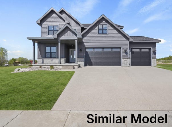 6274 John F Kennedy Drive, DeForest, WI 53532
