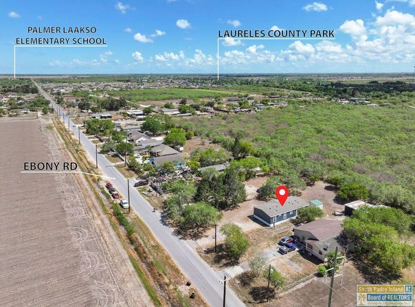 32804 Ebony Rd., Los Fresnos, TX 78566