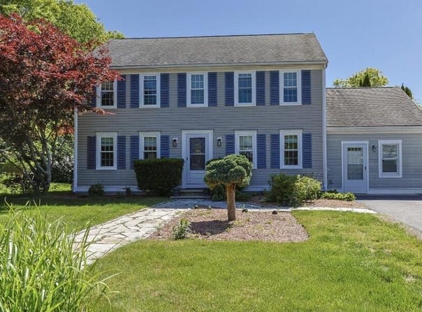 30 Sheffield Place, Mashpee, MA 02649