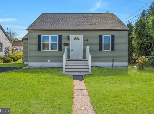 814 N WARREN Street, POTTSTOWN, PA 19464