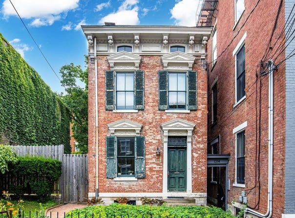 1316 Spring Street, Cincinnati, OH 45202
