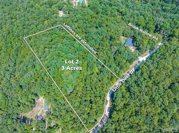 Little Deer Trail, Dittmer, MO 63023