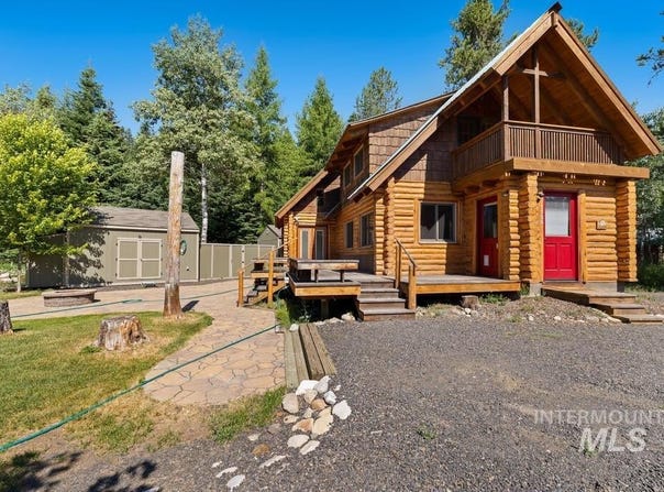 1308 Hubbard Dr., McCall, ID 83638