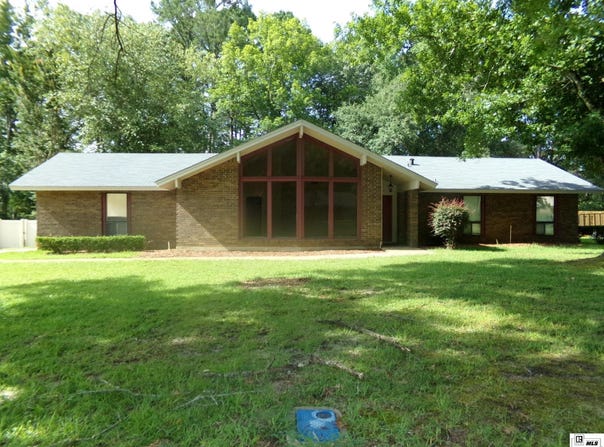 706 HUNDRED OAKS DRIVE, Ruston, LA 71270
