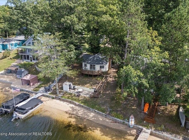 646 E Forest Boulevard, Lake, MI 48632
