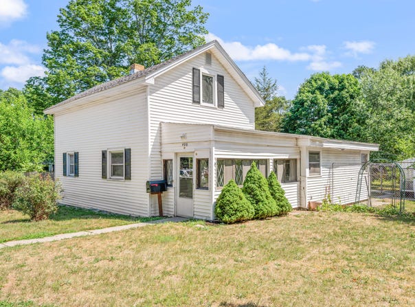 406 Marion Avenue, Big Rapids, MI 49307