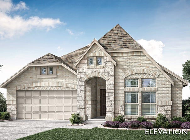 812 Mallard Drive, Aledo, TX 76008