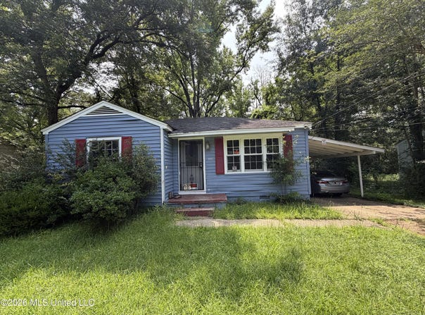 3544 Hines Street, Jackson, MS 39212