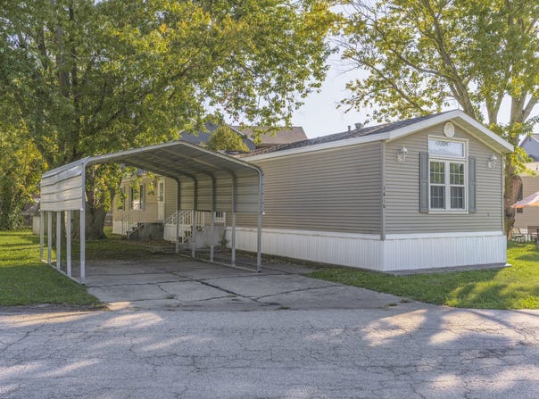 1816 A Street, Normal, IL 61761