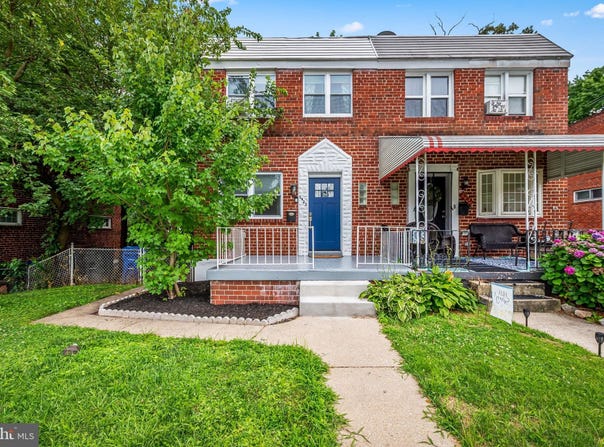 5423 SEWARD Avenue, BALTIMORE, MD 21206
