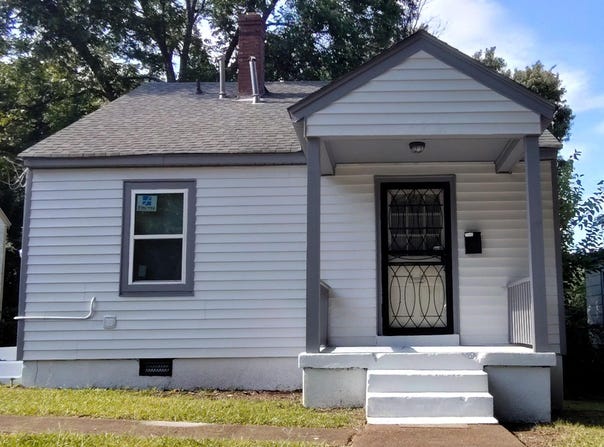 2952 YALE Ave, Memphis, TN 38112