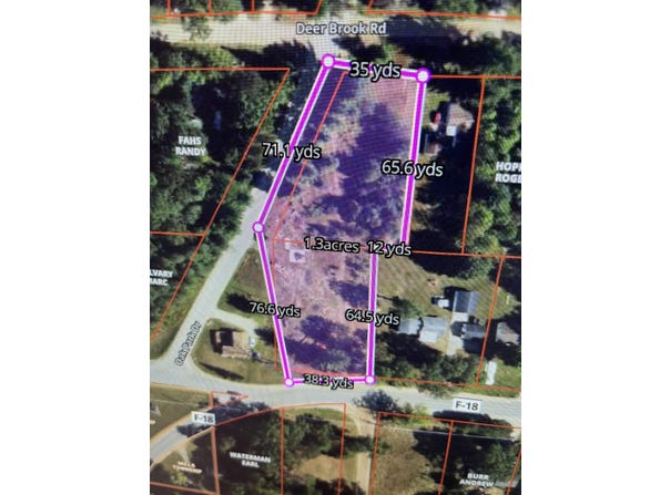 5235 Greenwood Road, Alger, MI 48756
