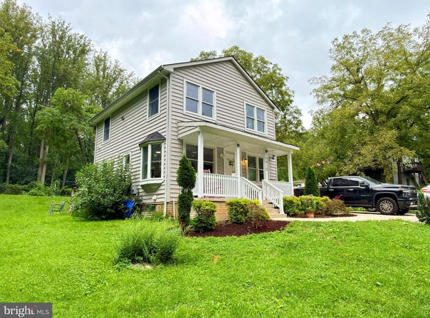 18610 JERUSALEM CHURCH Road, POOLESVILLE, MD 20837