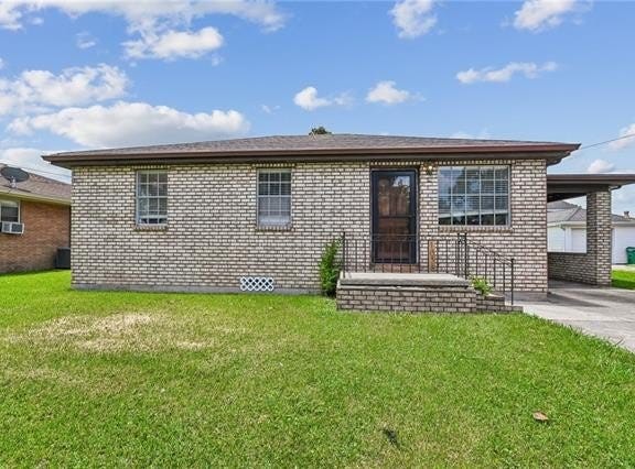 1038 MANSON Drive, Marrero, LA 70072
